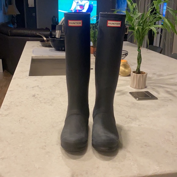 Hunter Rain Boots - Picture 2 of 2